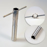Буравчик NORFIN универсальный нержавеющая сталь 12х140 2015-12