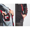 Костюм демисезонный NORFIN PRO DRY 2 LJ 01, размер S 514301-S